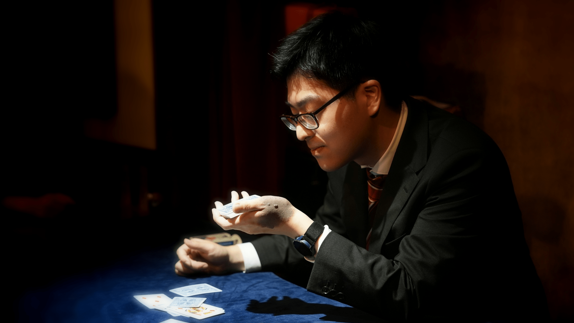 Magician Samo Profile Picture